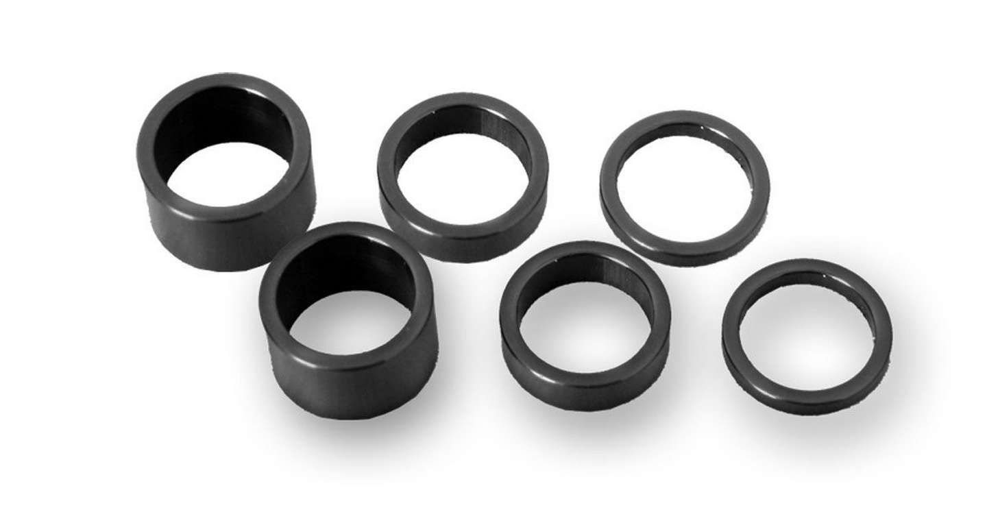 JOES RACING PRODUCTSSpacer Kit Front Hub QM / Kart