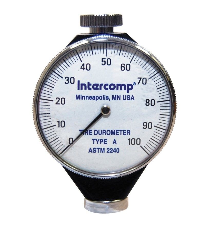 INTERCOMPTire Durometer