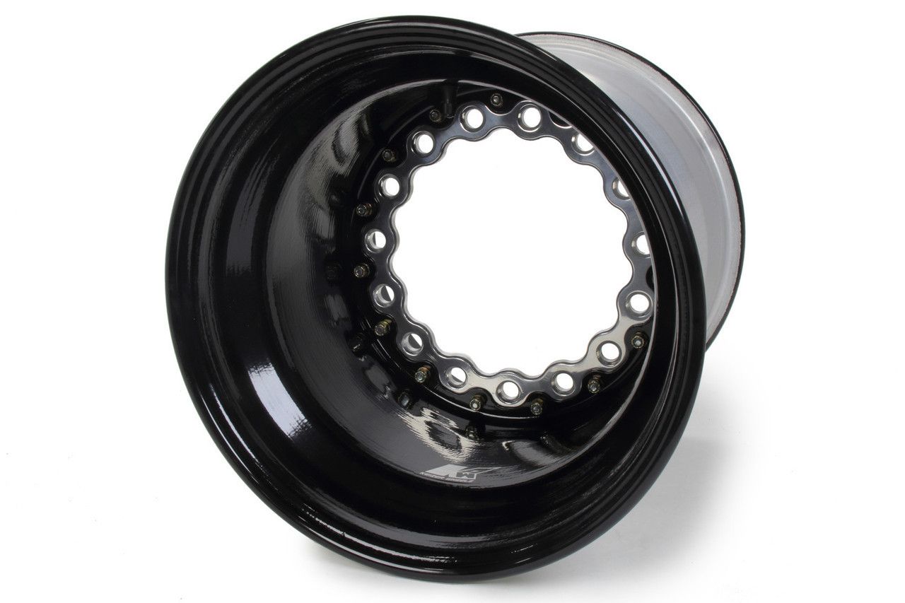 KEIZER ALUMINUM WHEELS, INC.Wheel Wide 5 15in x 14in 6in BS Black