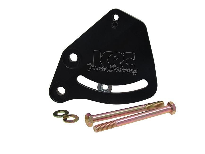 KRC POWER STEERINGPump Mounting Bracket Only Block Mount