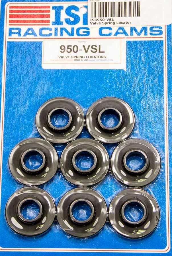 ISKY CAMSValve Spring Locators - 1.540in