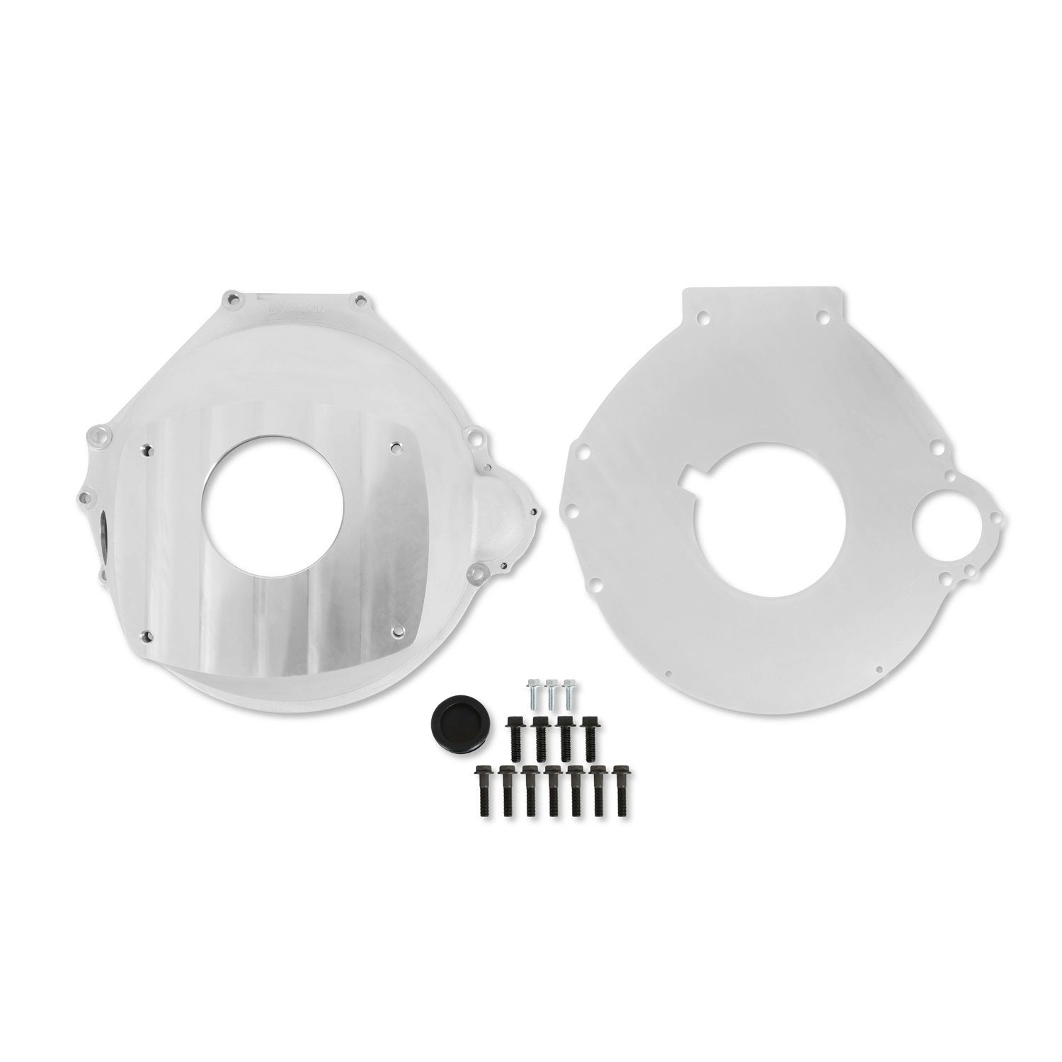 LAKEWOODAlum Bellhousing Ford 7.3L Godzilla Tremec TKX