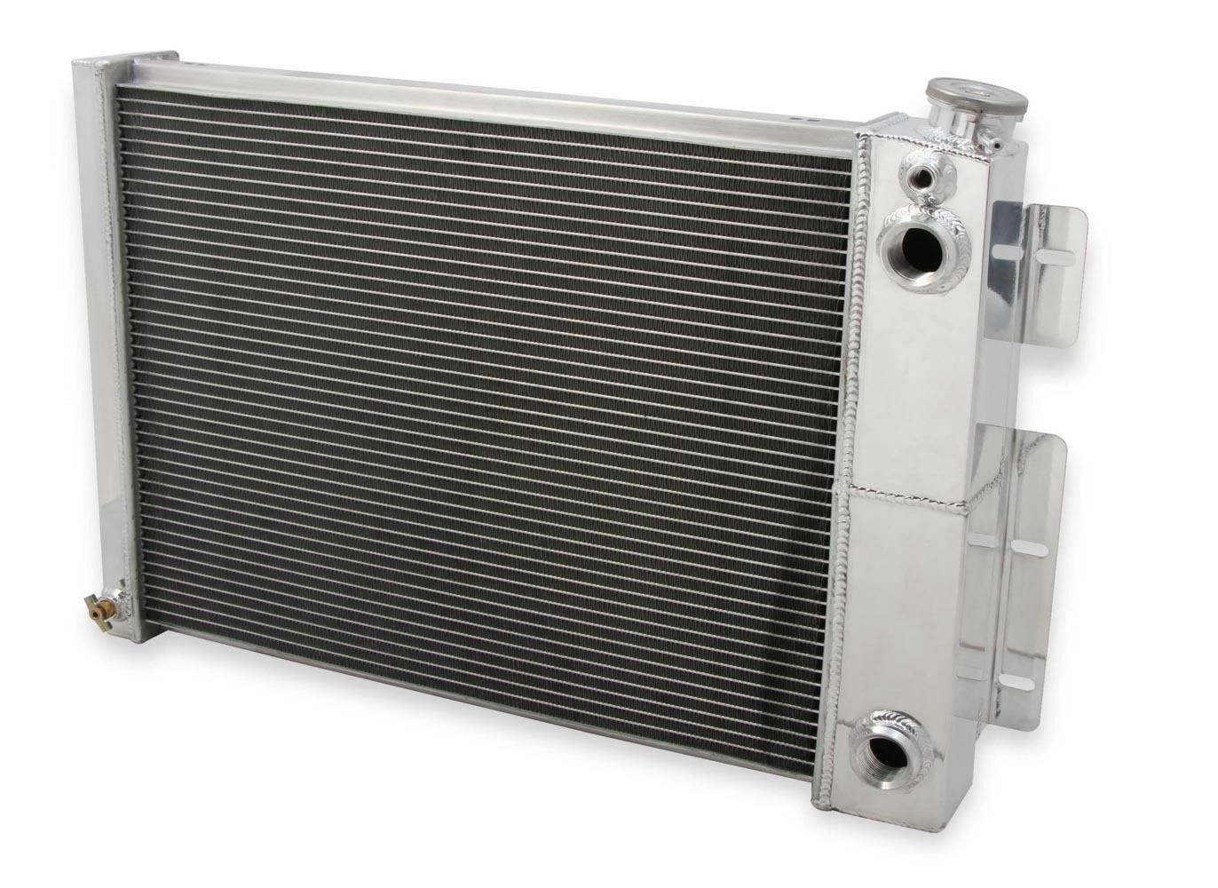 HOLLEYFrostbite Radiator 3-Row 67-69 Camaro w/LS Swap
