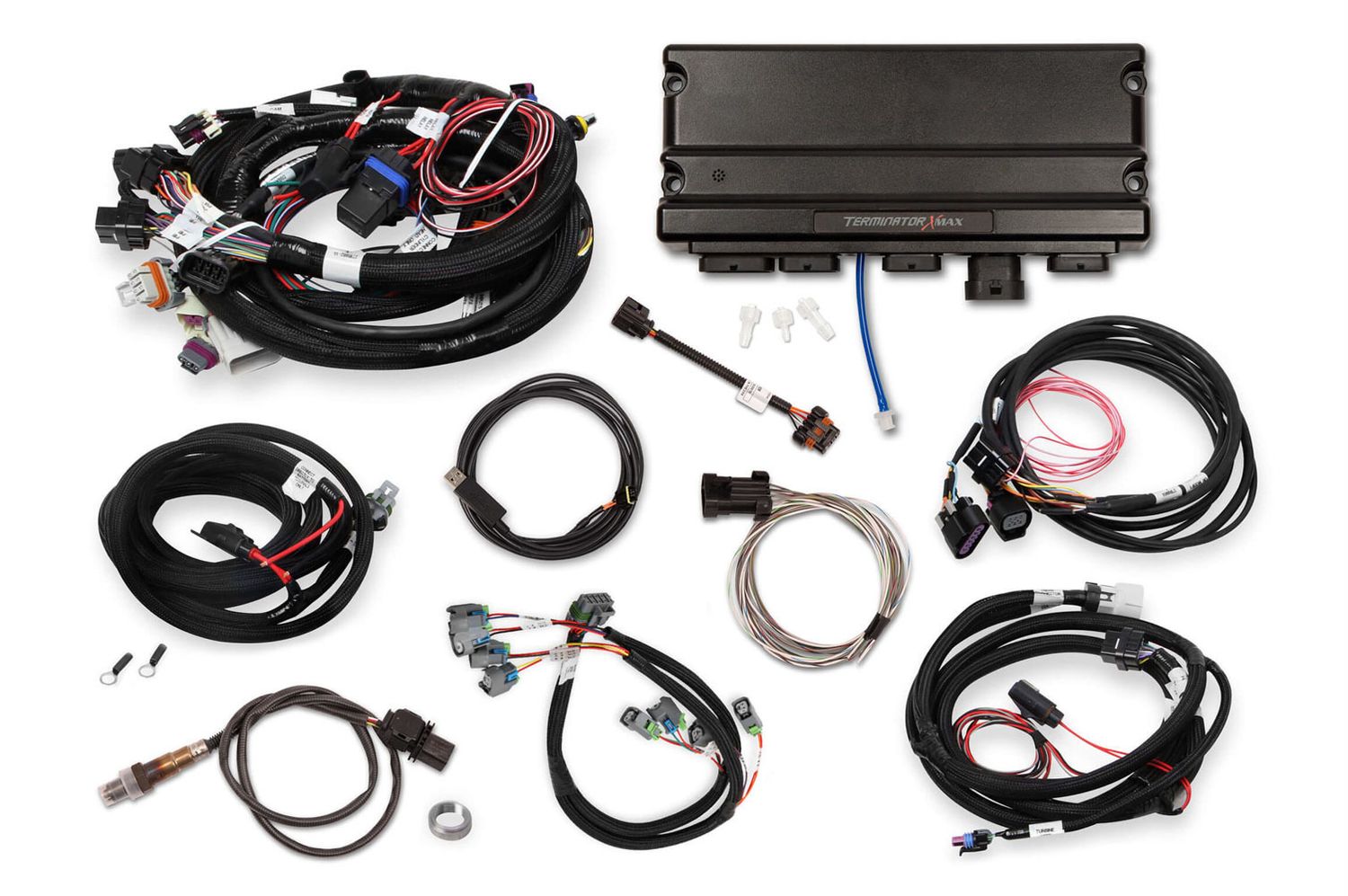 HOLLEYTerminator X Max MPFI System GM LS1