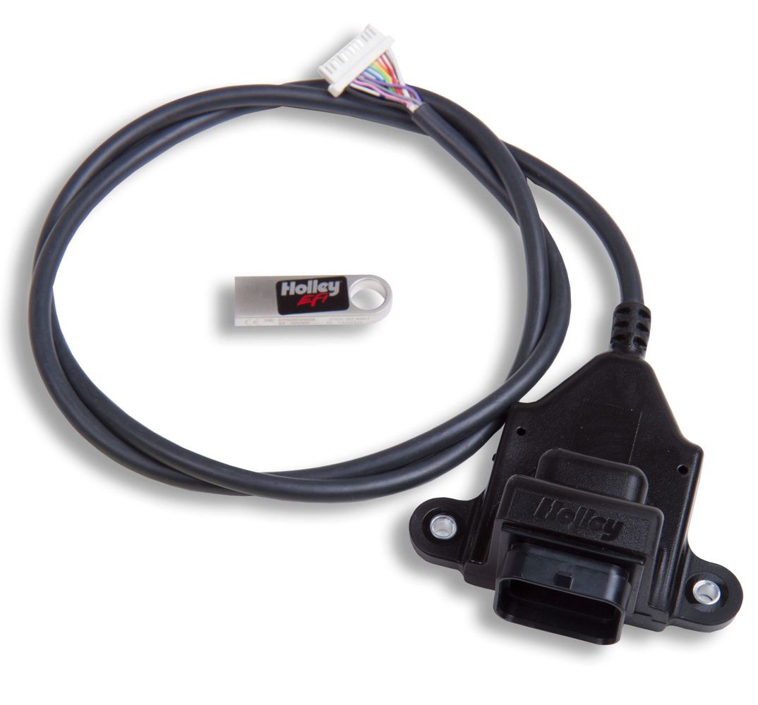 HOLLEYI/O Adapter for Digital Dash