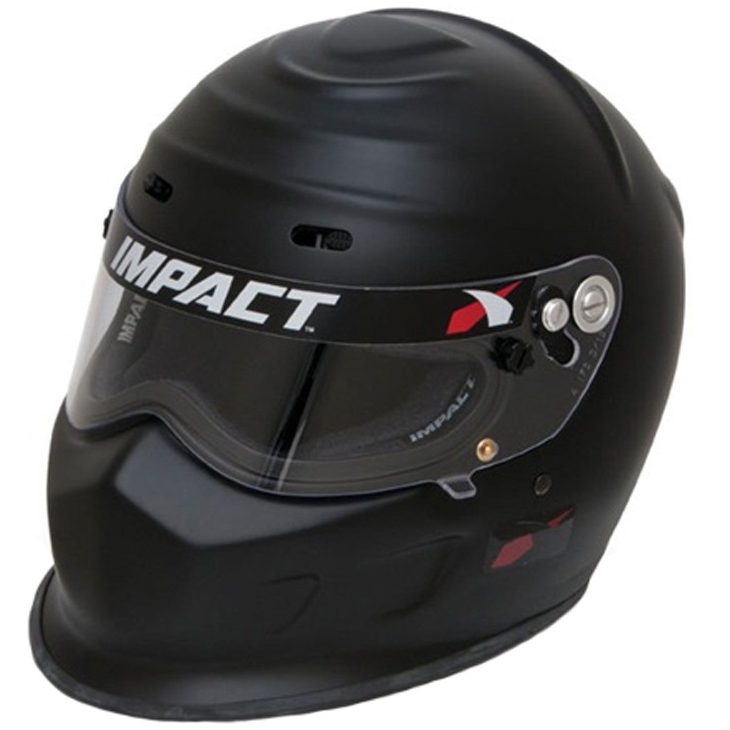IMPACT RACINGHelmet Champ Large Flat Black SA2020