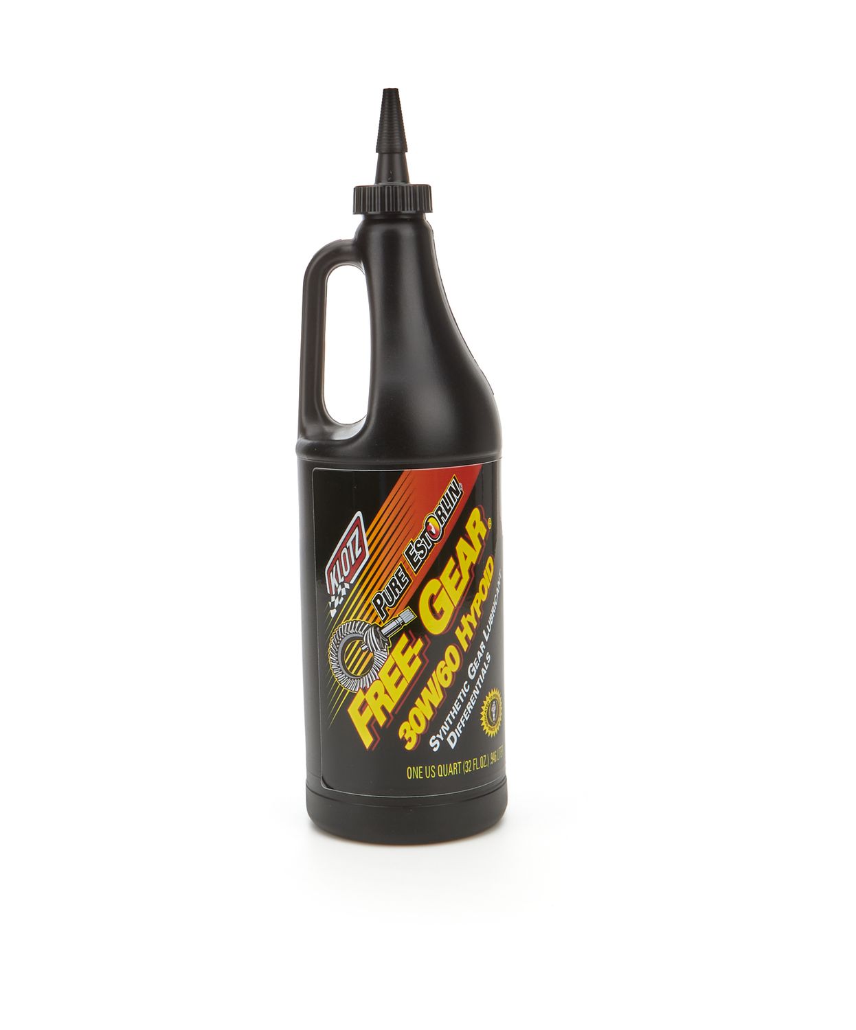 KLOTZ SYNTHETIC LUBRICANTSPure Estorlin Qualifier Gear Oil 30w60 1 Quart