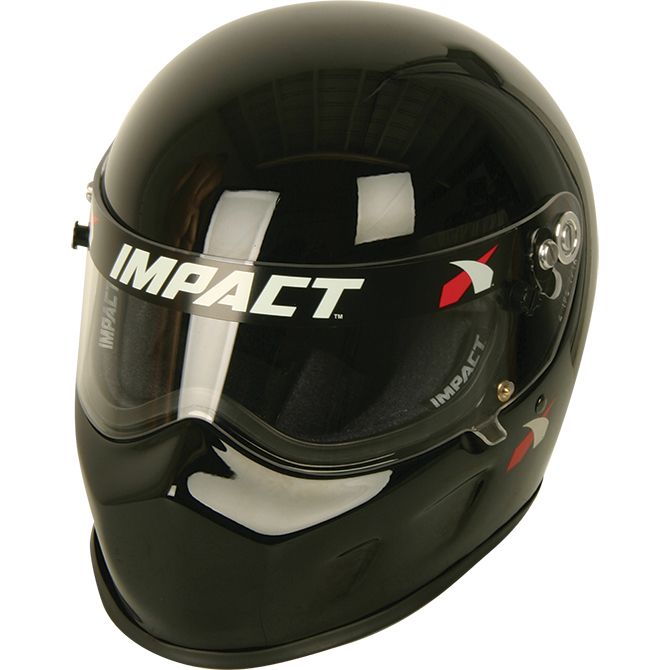 IMPACT RACINGHelmet Champ X-Large Black SA2020