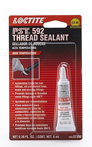 LOCTITEThread Sealant 592 Paste PST High Temp 6ml/.20oz