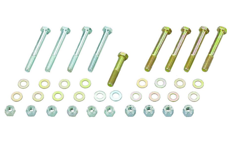 HOTCHKIS PERFORMANCE Hardware Kit For Trailing Arms