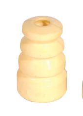 INTEGRA SHOCKSShock Bumper 3in Tall White Medium