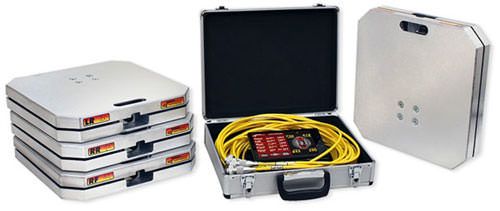 LONGACRE ComputerScale DX3 Hybrid Dual Cell 15in Pads 1800