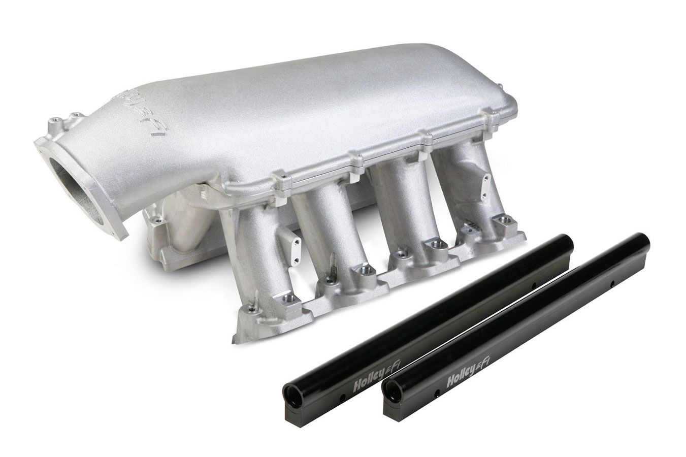 HOLLEYGM LS Hi-Ram Intake Sys. - 92mm EFI Throttle Body
