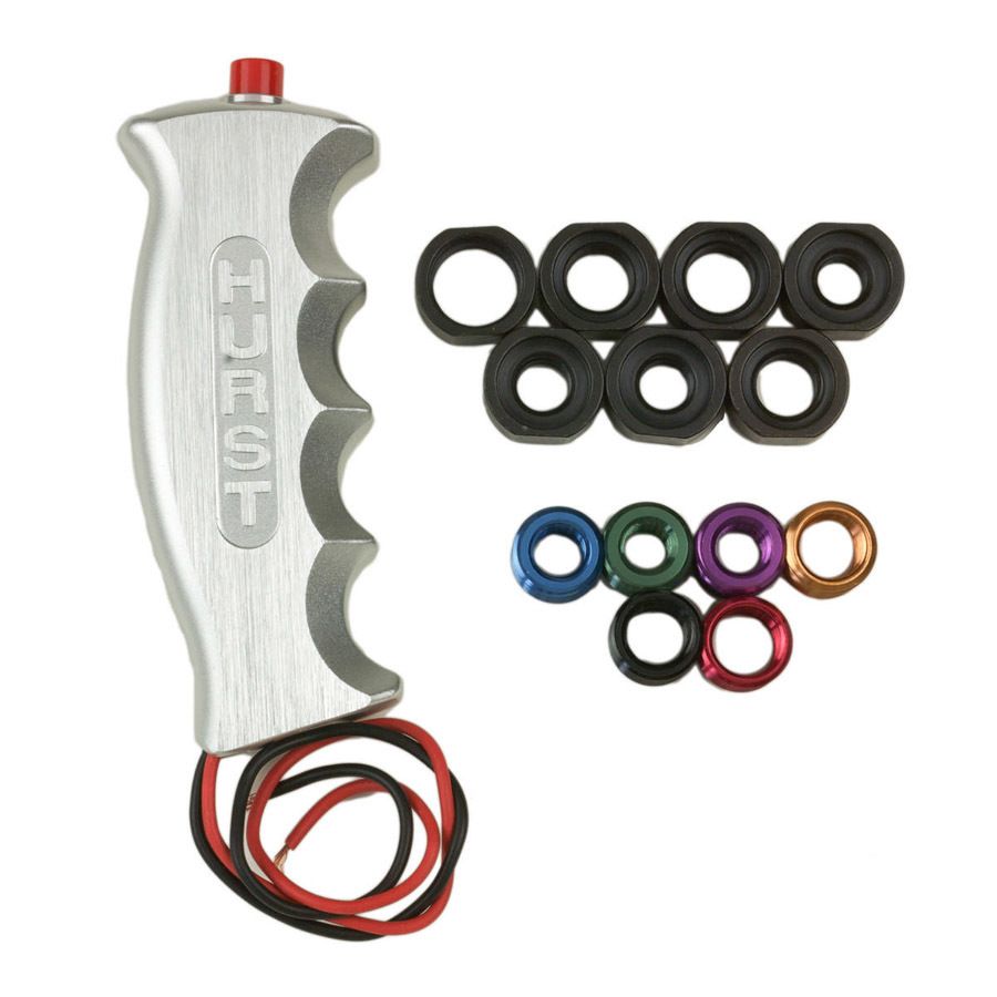 HURSTPistol Grip Shift Handle w/ Switch