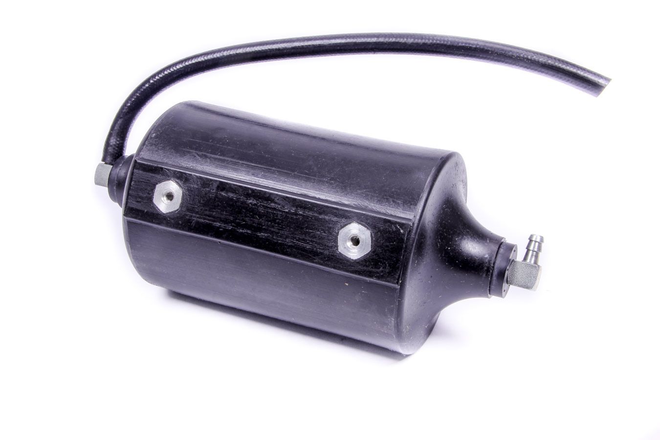 JAZRadiator Recovery Tank - Black