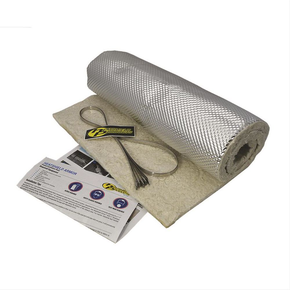 HEATSHIELD PRODUCTSHeatshield Armor Kit 1/2 thk x 1 ft W x 3 ft L