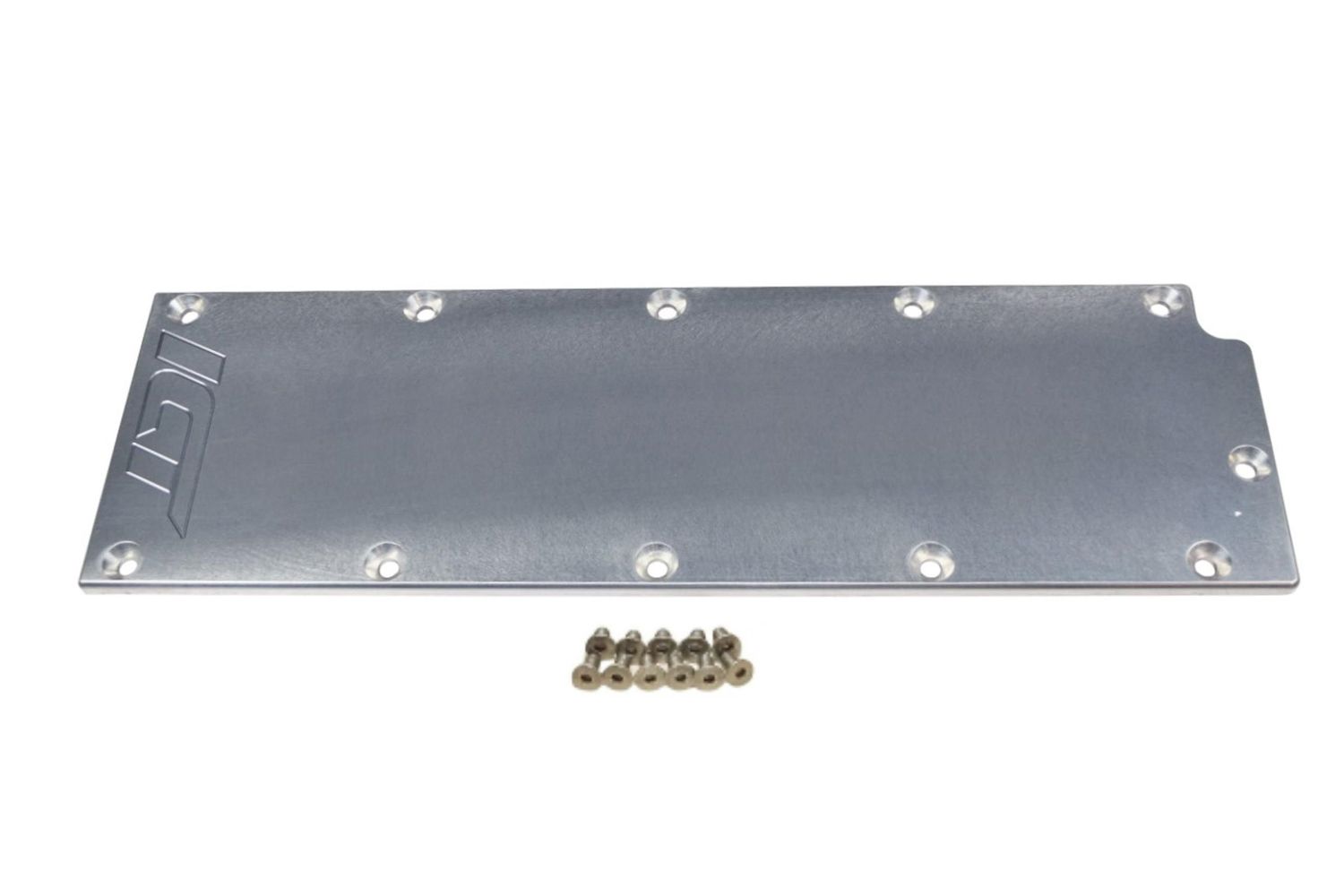 ICT BILLET O-Ring Valley Pan Cover Plate Low Pro Carb Lifte