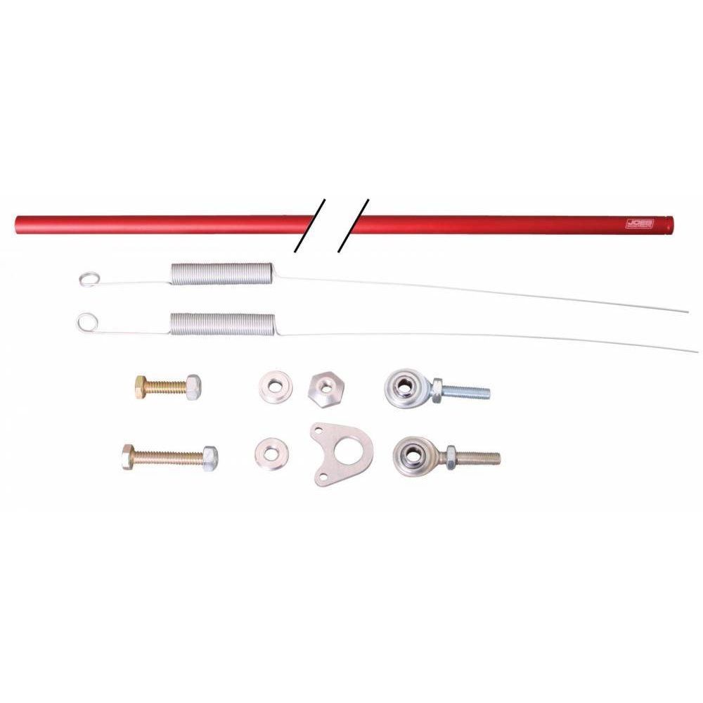 JOES RACING PRODUCTSCarburetor Linkage Assembly