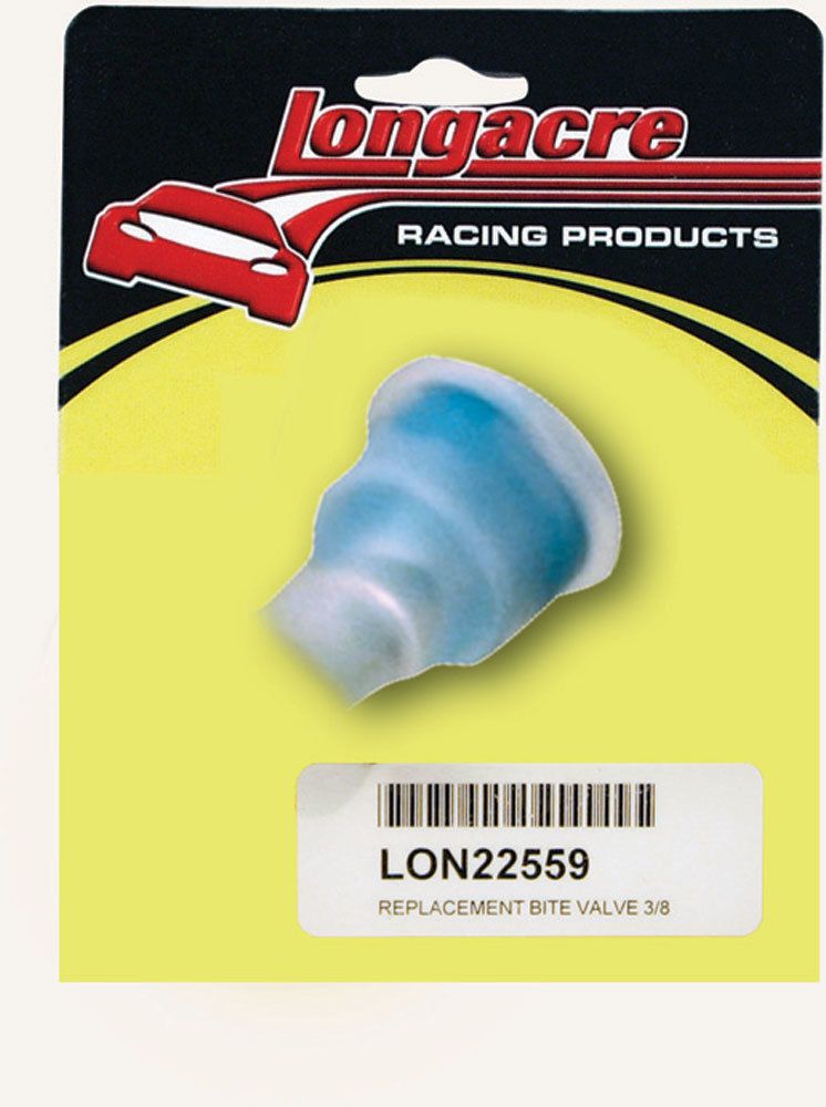 LONGACREBite Valve 3/8in