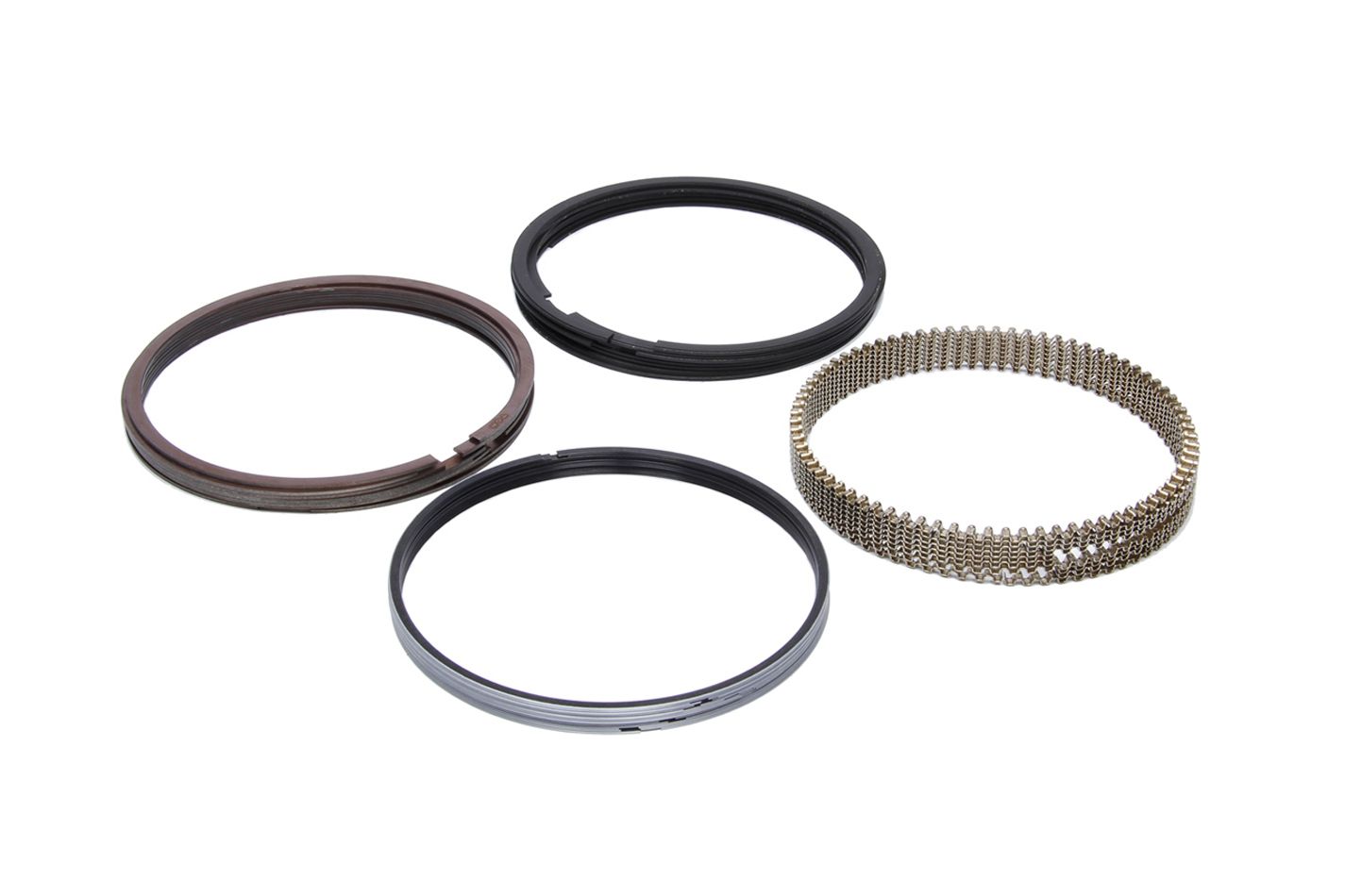 JE PISTONSPiston Ring Set 4.030 .043 .043 3.0MM