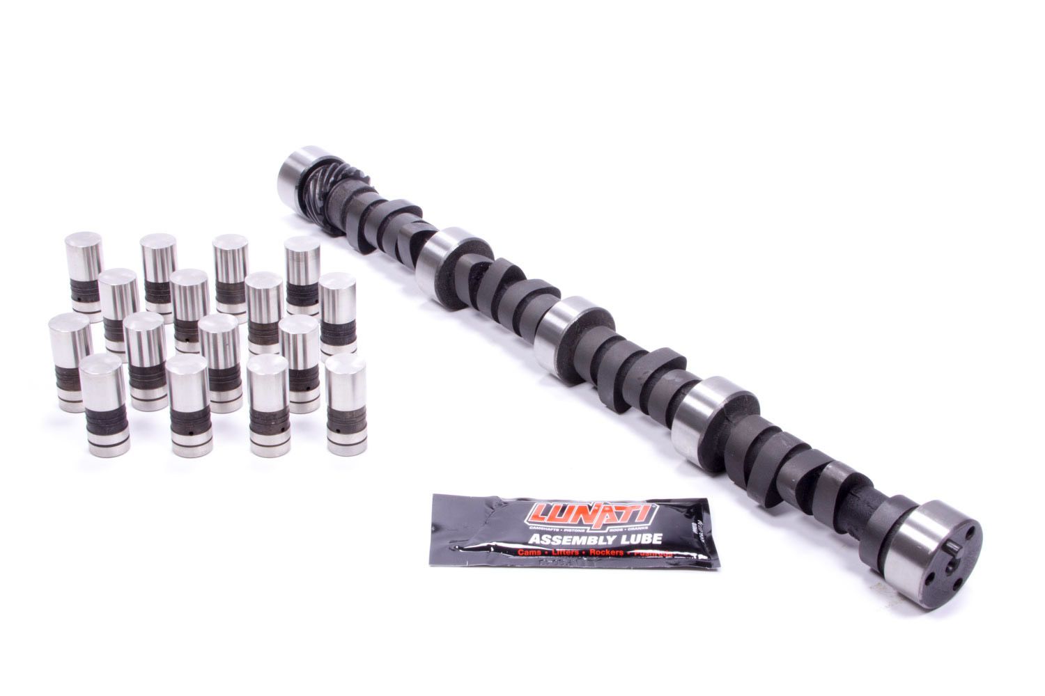 LUNATISBC Bootlegger Hyd. Cam & Lifter Kit