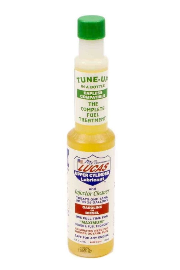 LUCAS OILFuel Treatment 5.25 oz