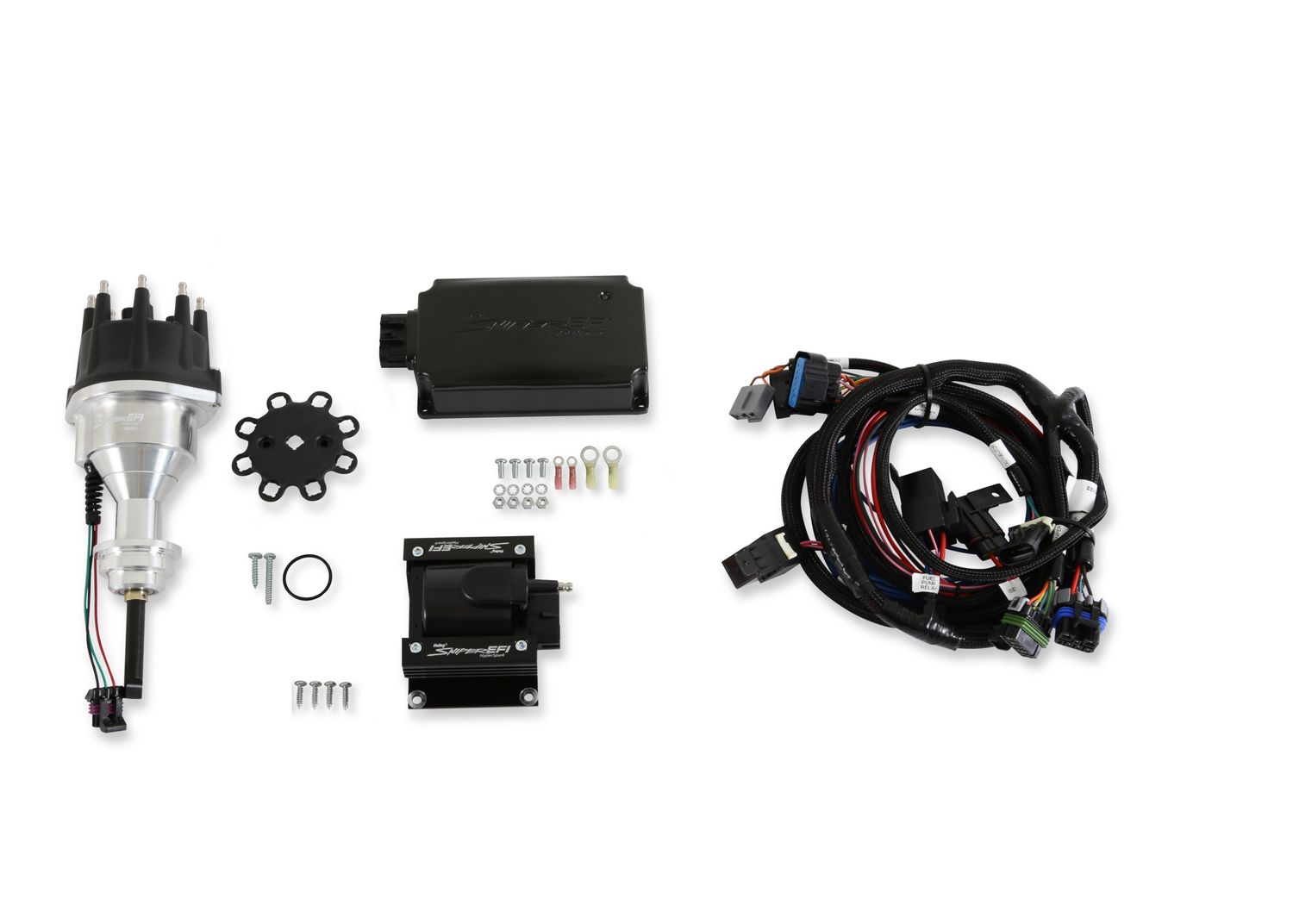HOLLEYSBM Hyper Spark Kit w/565-304