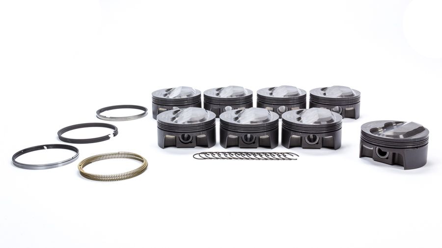 MAHLE PISTONSSBC PowerPak Domed Piston Set 4.030 Bore