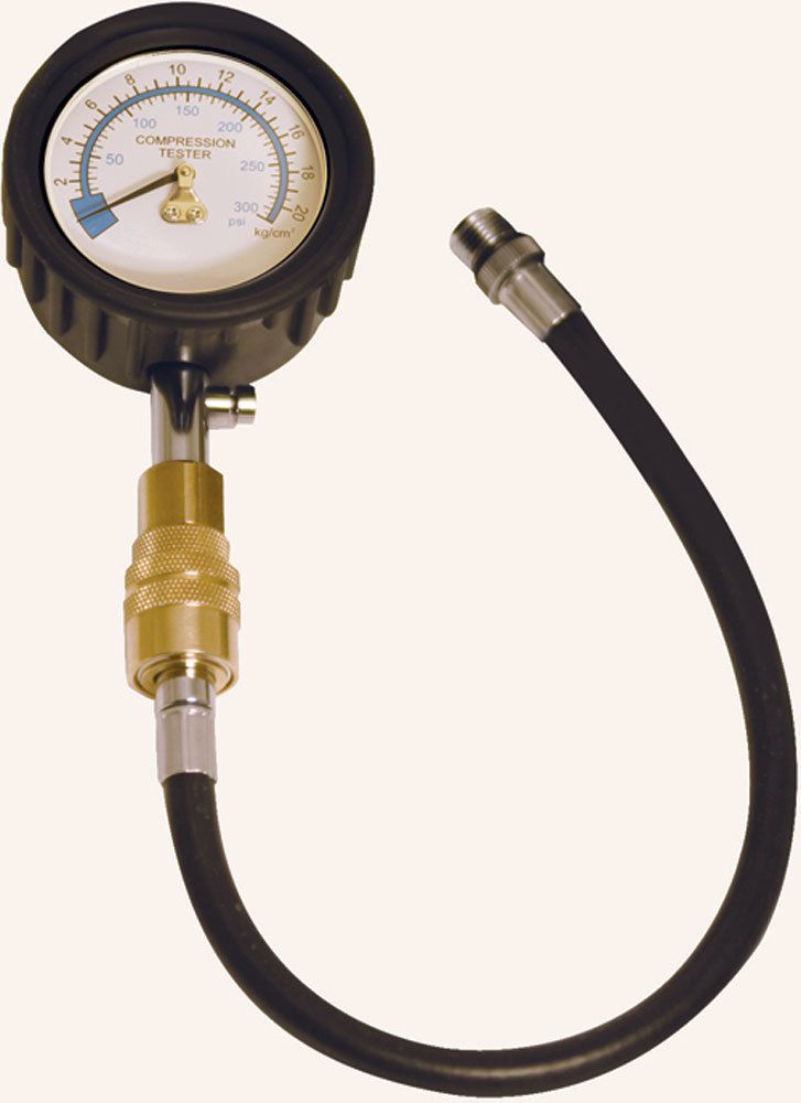 LONGACREEngine Compression Tester Gauge
