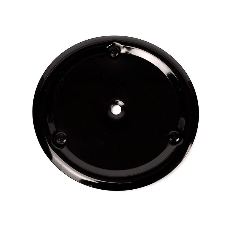 KEIZER ALUMINUM WHEELS, INC.Mud Cover 10in Black