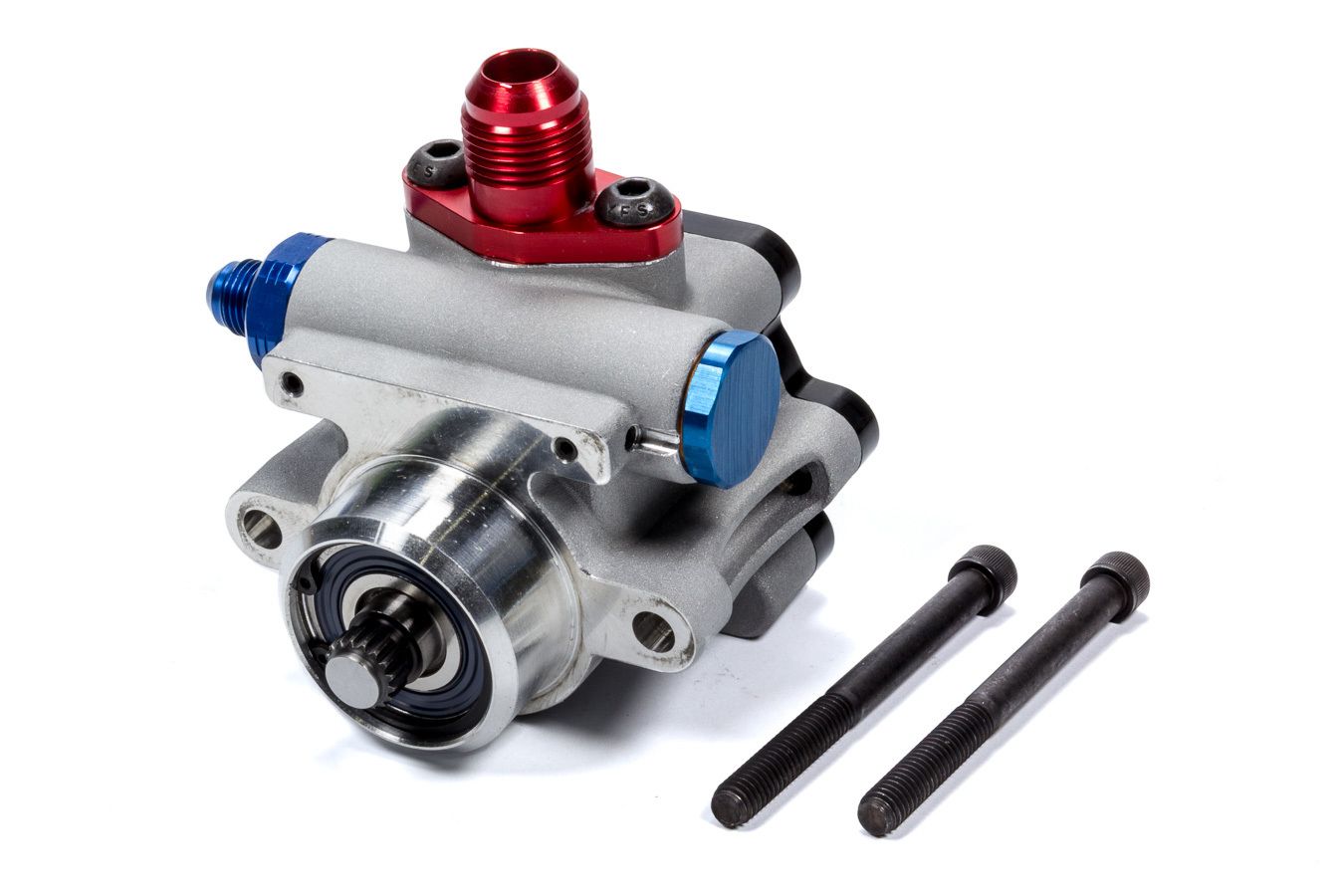 KRC Power Steering P/S Pump PRO-III 17 Spline Drive