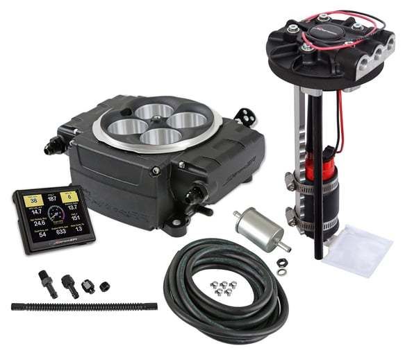 HOLLEYSniper 2 EFI Master Kit Returnless Retrofit