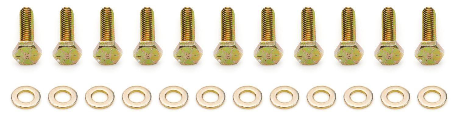KEIZER ALUMINUM WHEELS, INC.10in Beadlock Bolt Kit Steel