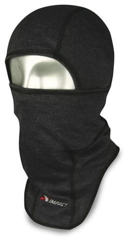 IMPACT RACINGBALACLAVA SINLGE EYE SFI3.3 BLACK