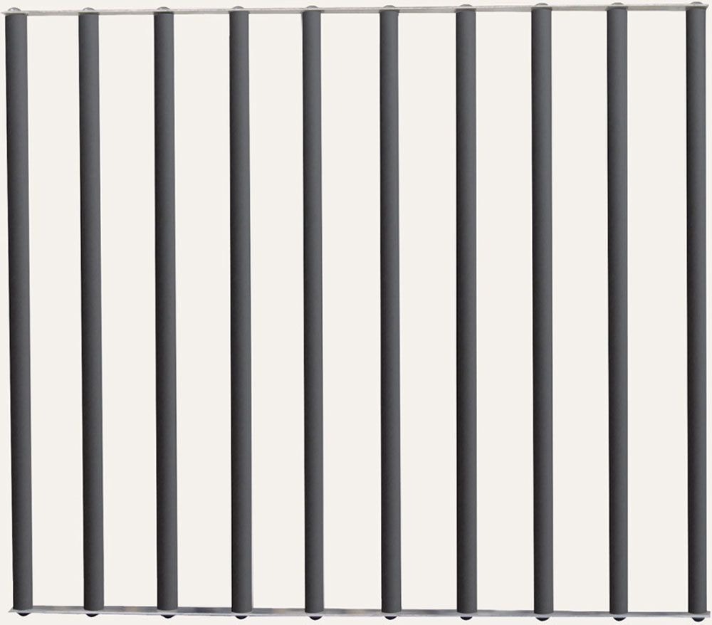 LONGACRE Economy Side Slider with 3 Spacers