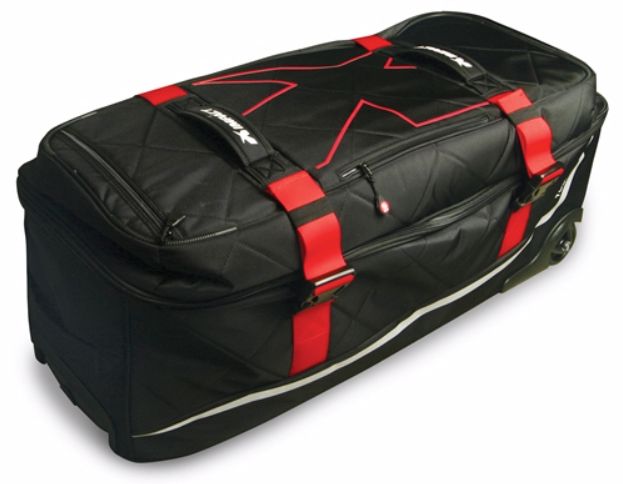 IMPACT RACINGBag Roller Gear Cross Roads Red