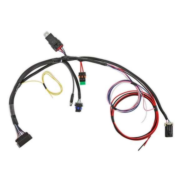 HOLLEYSniper 2 Main Harness w/Fuel Pump Relay
