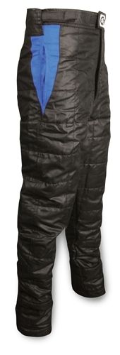 IMPACT RACINGPants Racer 2.0 XX-Large Black/Blue