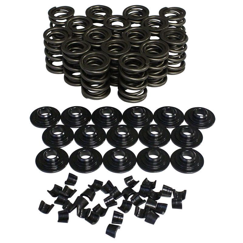 HOWARDS RACING COMPONENTS1.470 Dual Valve Spring Kit - w/Damper