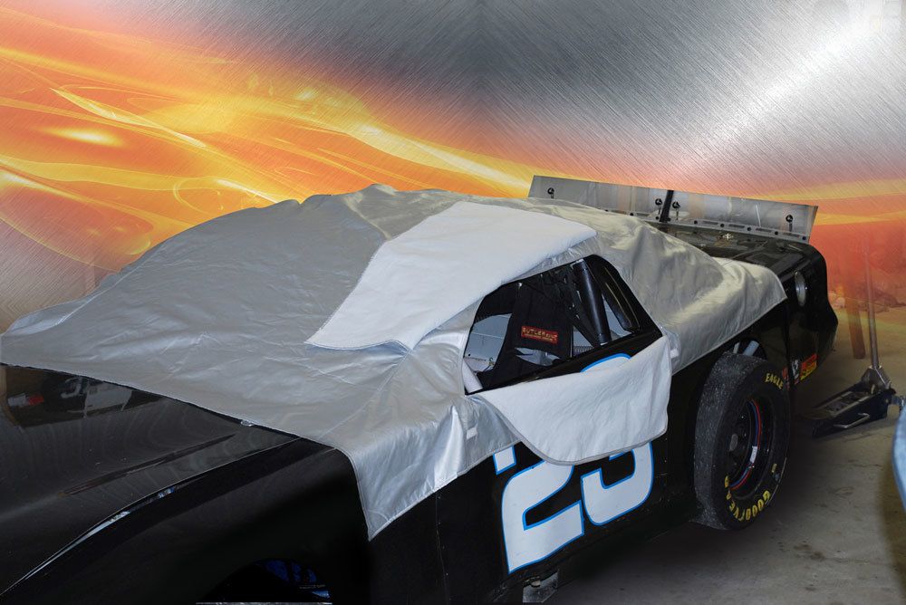 LONGACRECockpit Car Cover