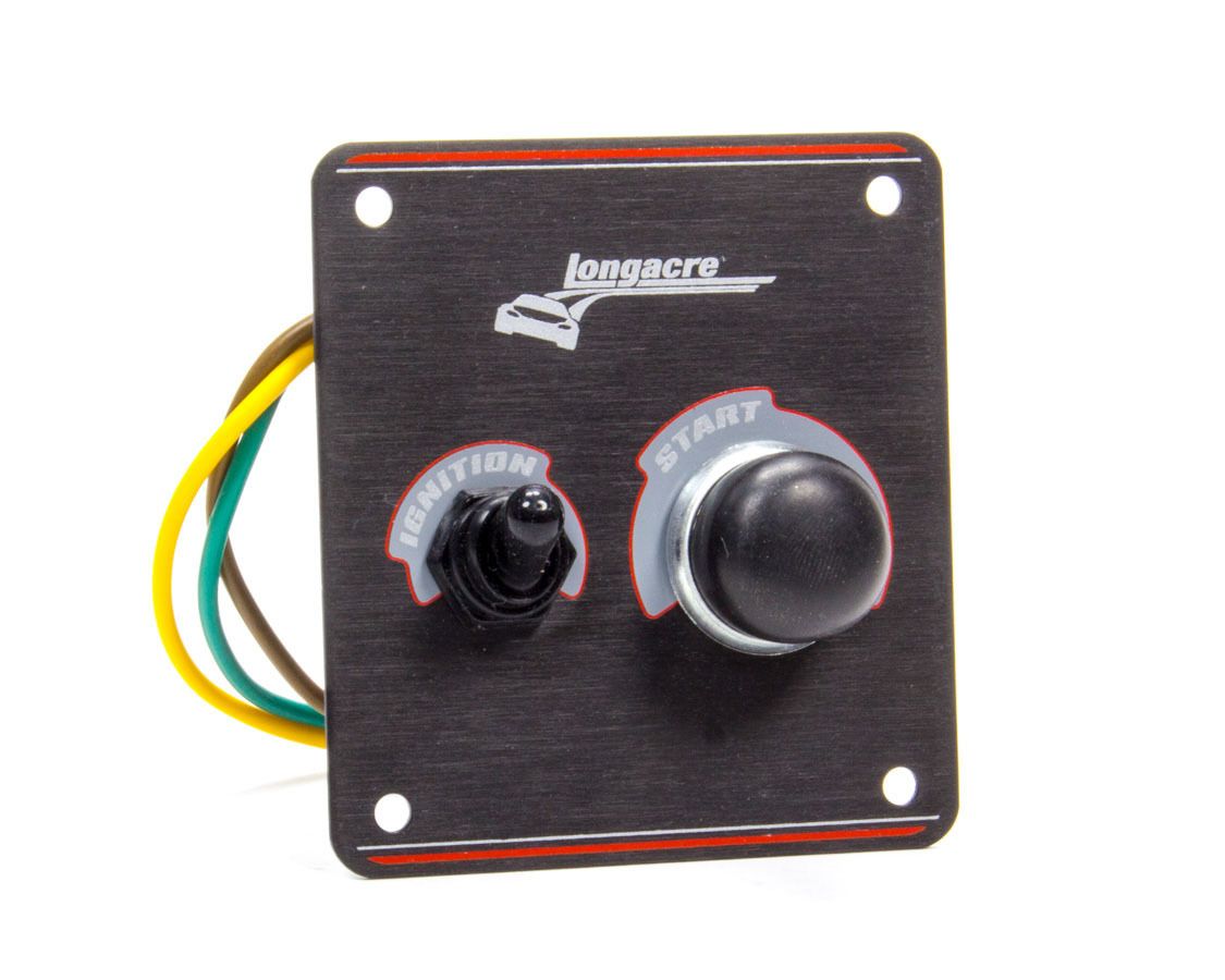 LONGACREIgnition Panel Black