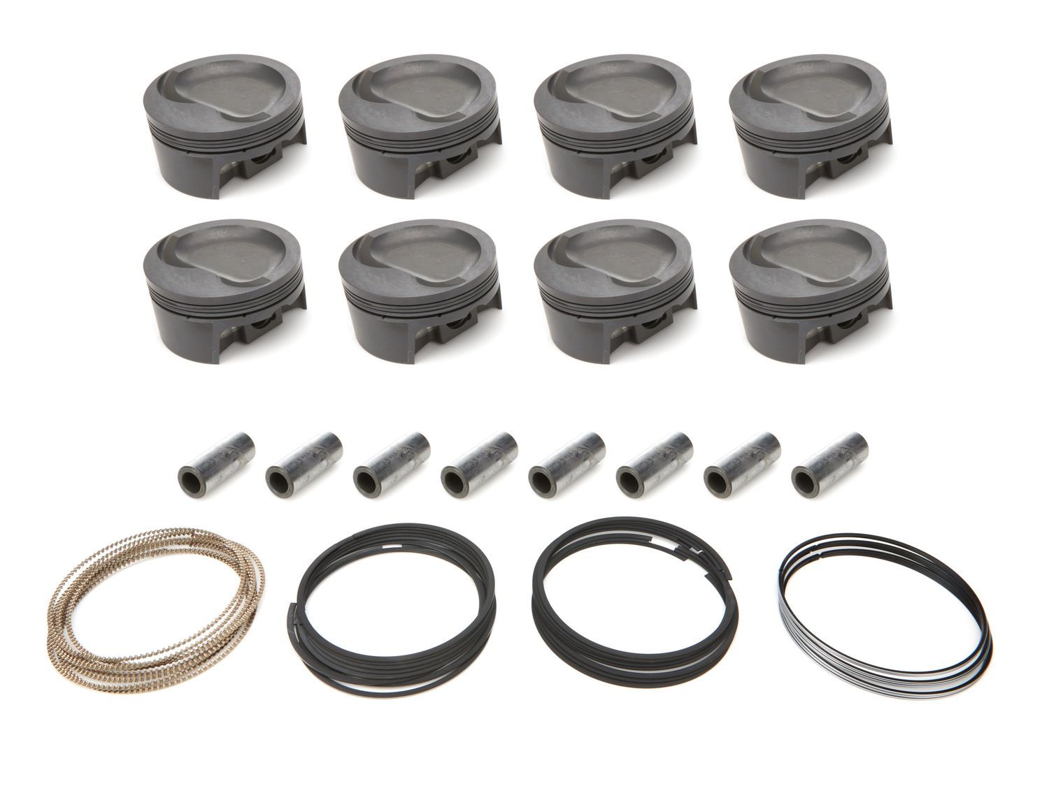 MAHLE PISTONSSBM Dished PowerPak Piston Set 4.030 Bore