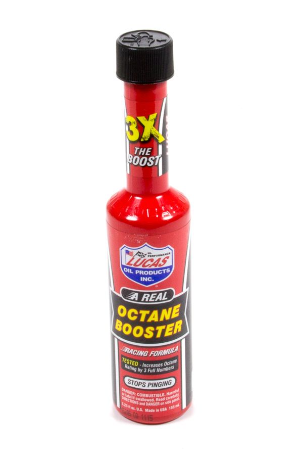 LUCAS OILOctane Booster 5.25oz.