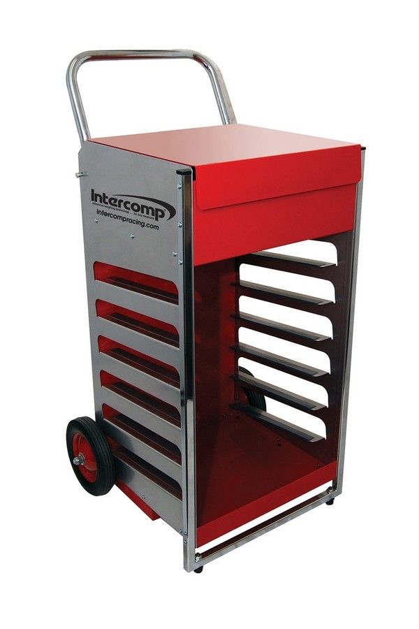 INTERCOMPScale Cart