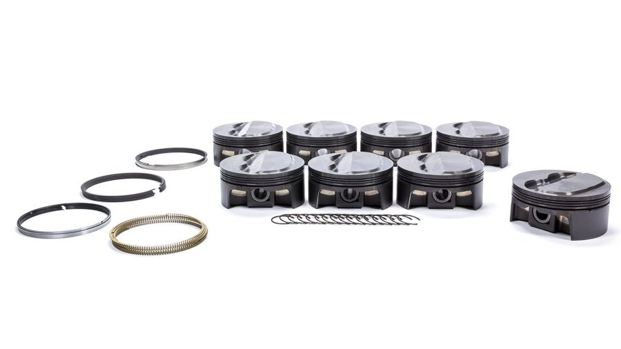 MAHLE PISTONSSBC PowerPak Domed Piston Set 4.155 Bore