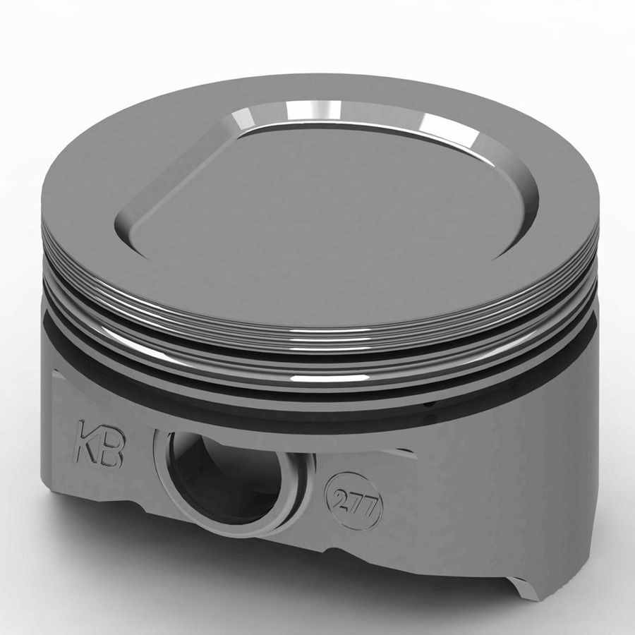 KB PERFORMANCE PISTONSOlds Dished Piston Set 4.156 Bore -15cc