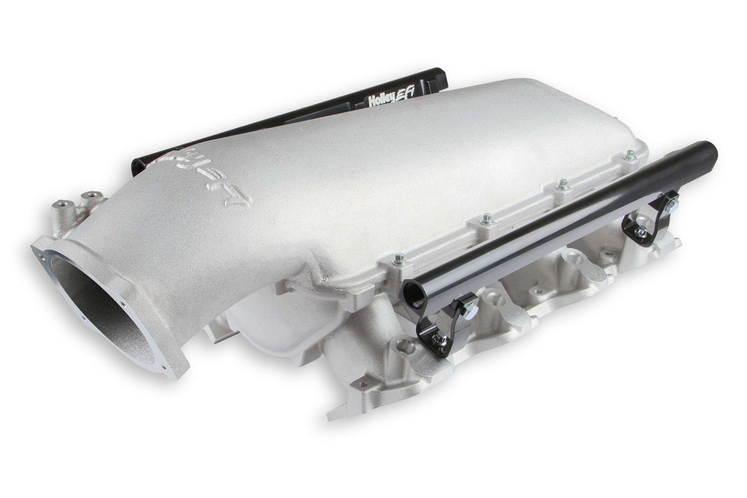 HOLLEYIntake Manifold Lo-Ram GM LS1 - Satin