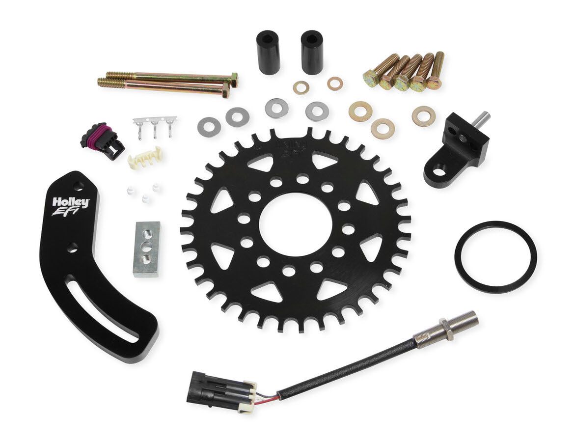HOLLEYCrank Trigger Kit - SBF 7.25in 36-1 Tooth