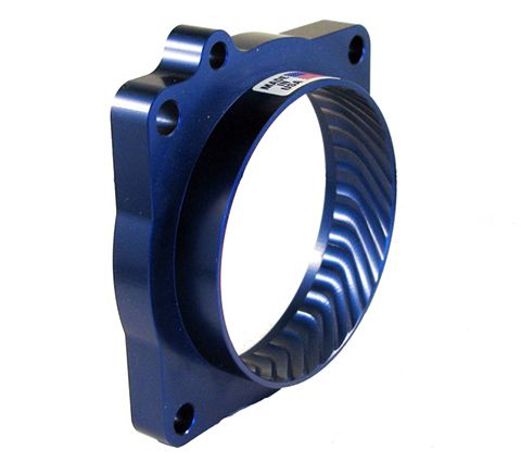 JET PERFORMANCEPowr-Flo TBI Spacer Dodge