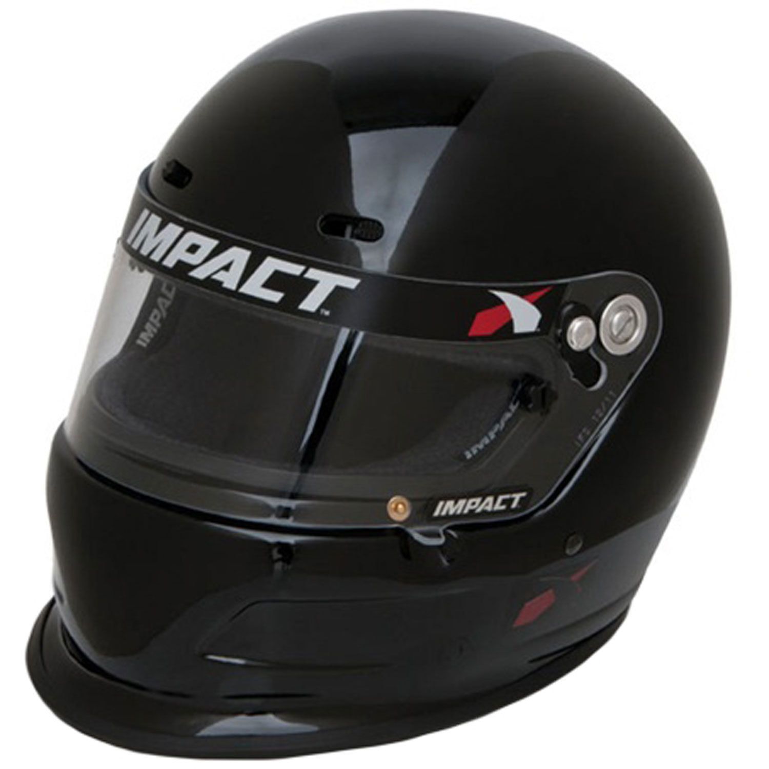 IMPACT RACINGHelmet Charger X-Large Black SA2020